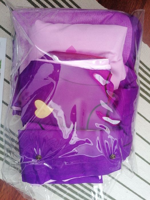 Lenjerie pat finet Pucioasa