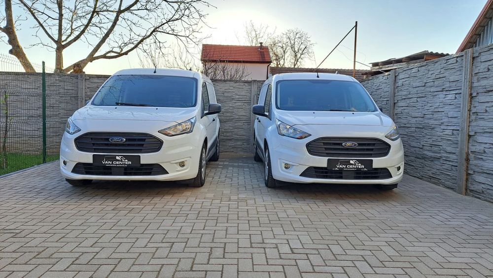 Ford Transit Connect TVA Deductibil / LEASING / GARANTIE 12 Luni / Import recent / CIV emis