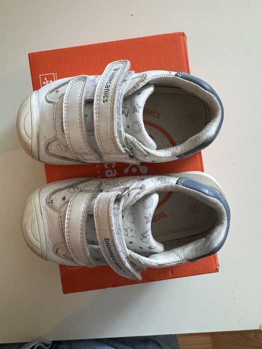 Обувки Biomecanics