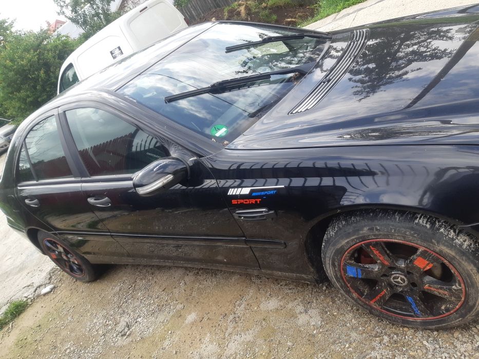 Vand mercedes 2007