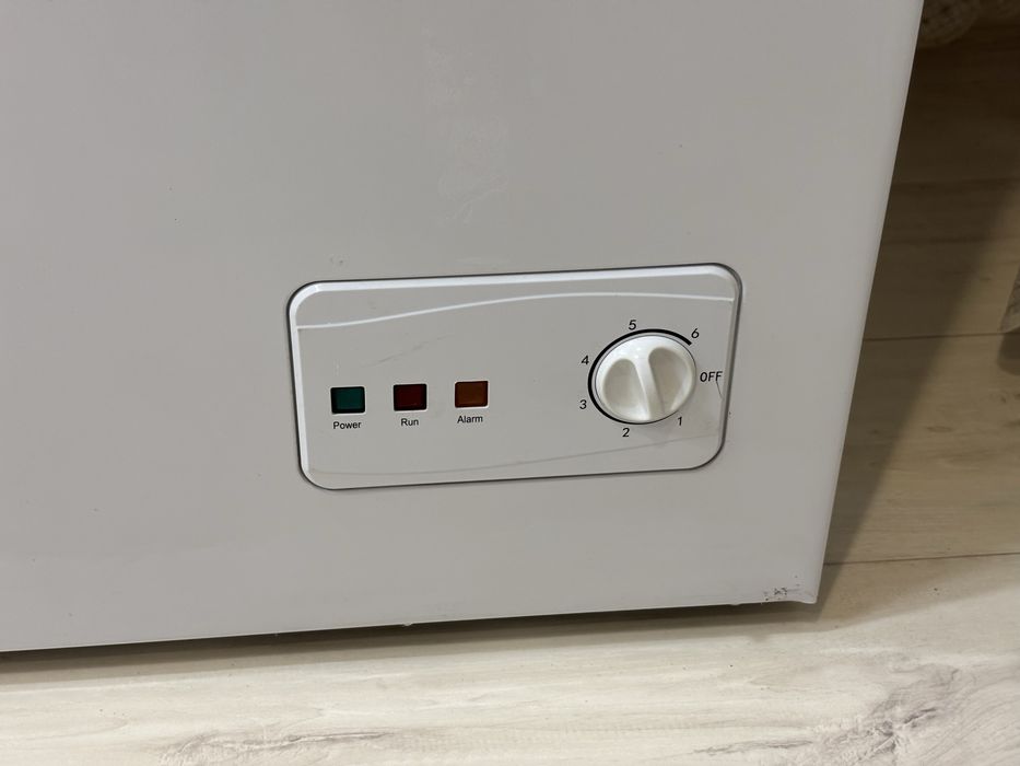 Морозильная камера ларь Midea
