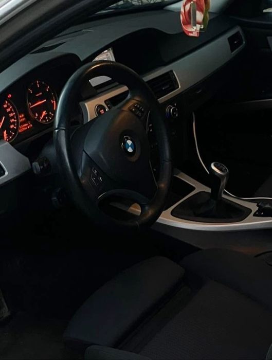 Bmw E91 320D 184 CP