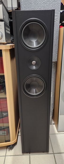 Boxe Bass Reflex marca Grundig 150 watt