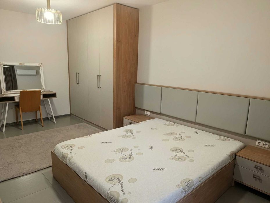 Дава се под наем Тристаен апартамент в Пловдив, Мараша - 120 кв.м за 800 € - Снимка #4