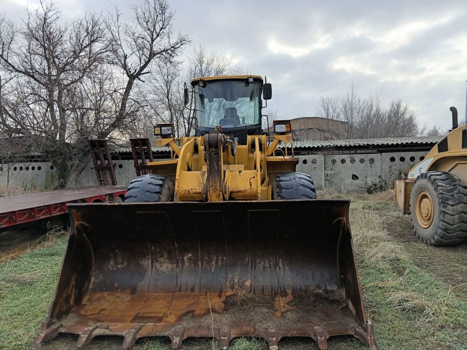 Услуги спецтехники