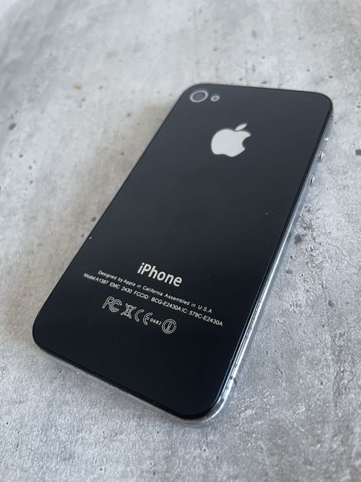 Iphone apple apple 4s