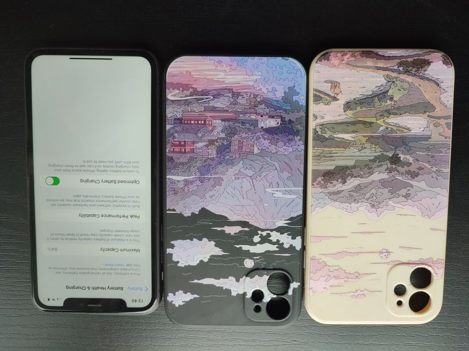 Iphone 11, 128GB Battery health 84%