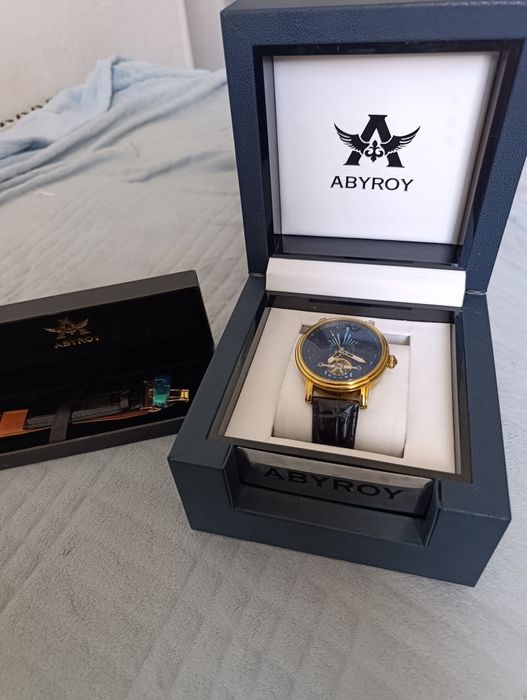 Часы Механические ABYROY