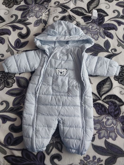 Продам комбинезоны бу детские