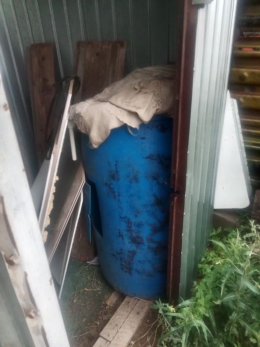 Продам готовый душ уличный