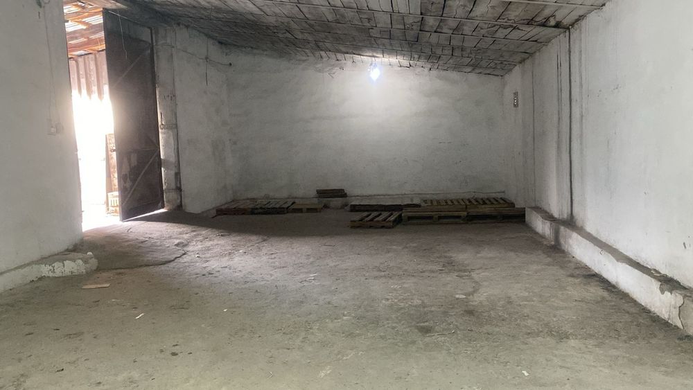 Сдам склад долговременно