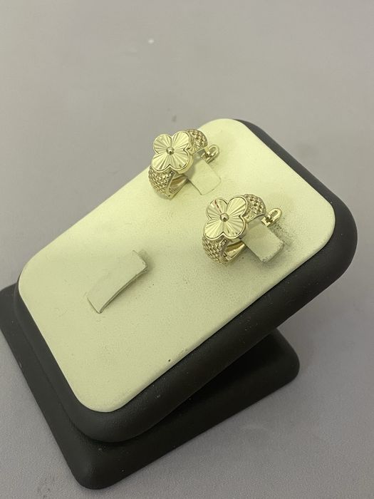 Новые серьги Van cleef/РАССРОЧКА/СА 23392