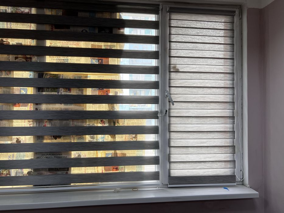 Ролл шторы Алматы