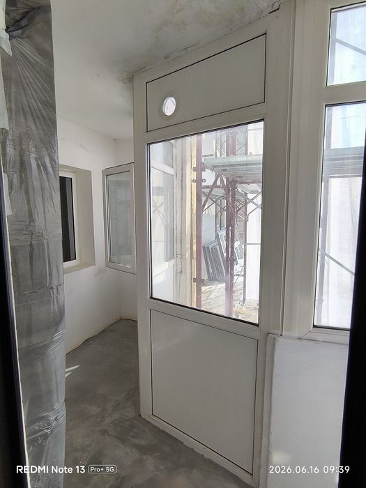 Termopan Rehau (balcon)