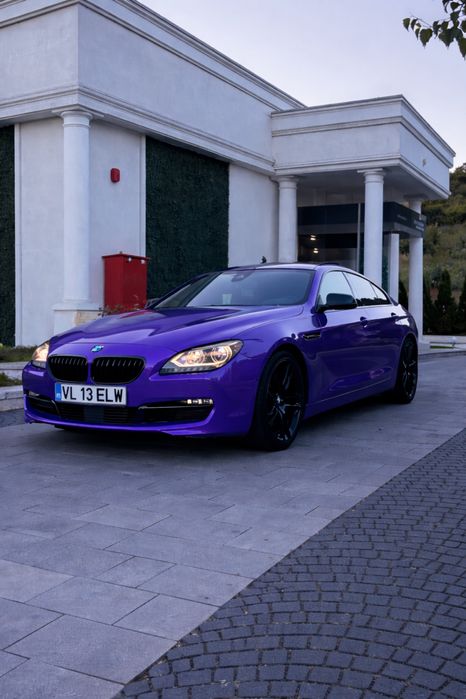 Vand bmw 640 grand coupe Xdrive