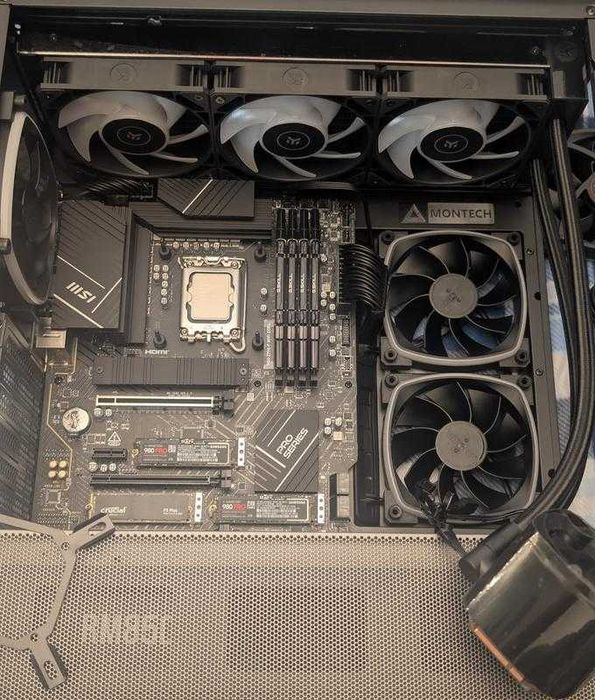 Placa de baza z790 gaming plus wifi