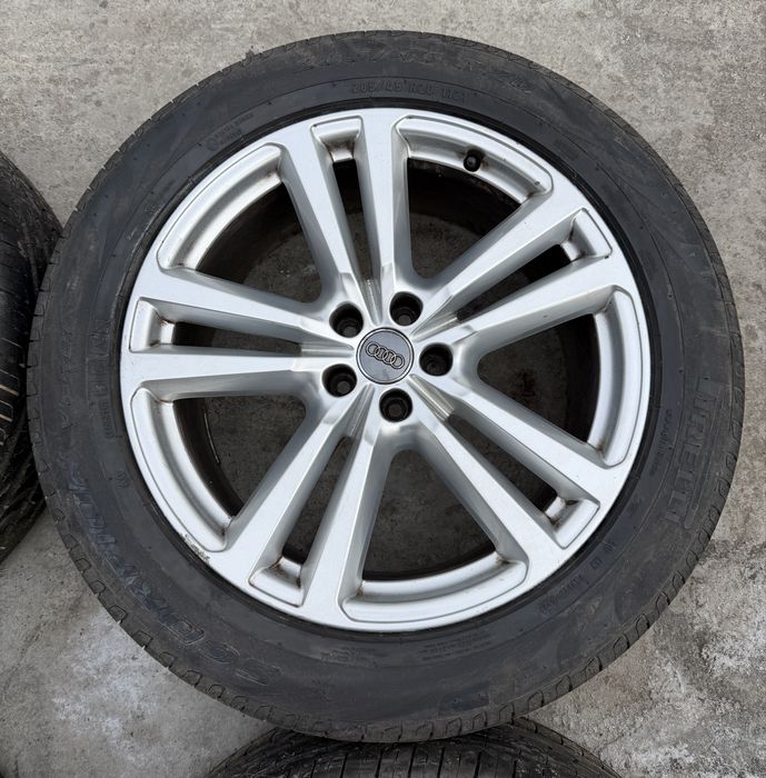 Jante / Roti Audi Q7 4M, Q8 : 285 45 20, 4M0601025H, DOT 2025