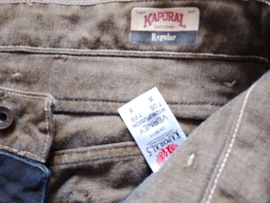 дънки Kaporal нови