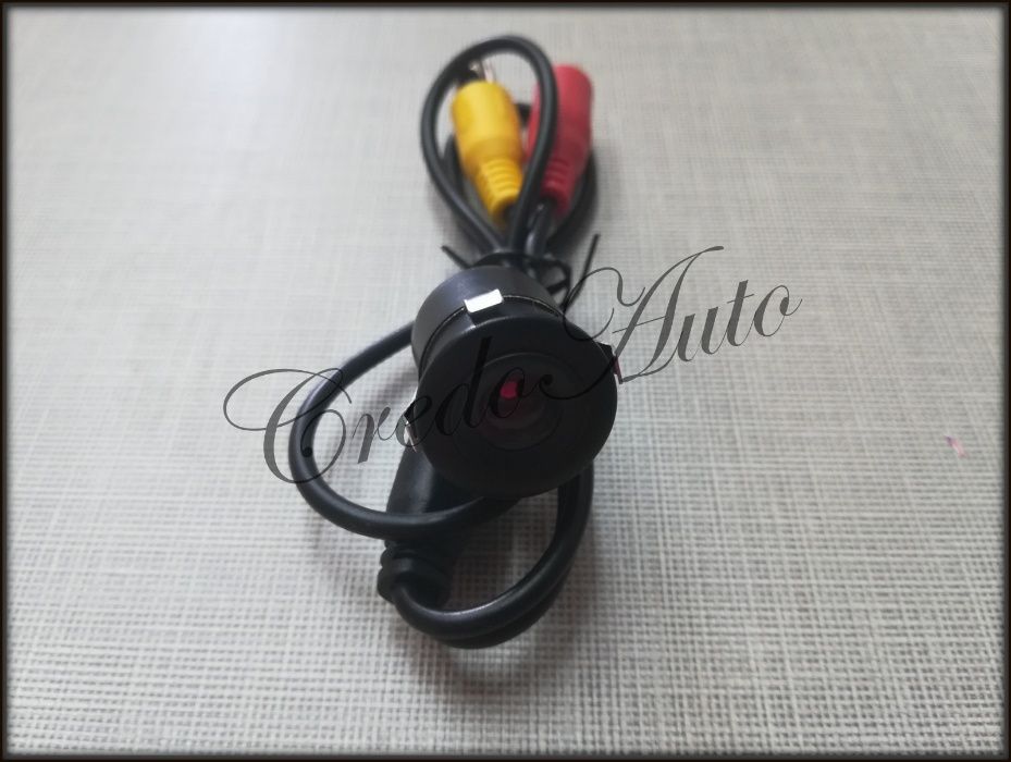 Ново!Паркинг камери с широк ъгъл(IP67 -68 водоустойчива)