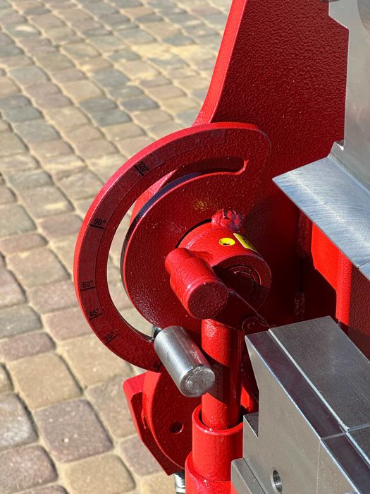 Mașină de îndoit segmente SGR-1250mm/1.5mm PROD-MASZ