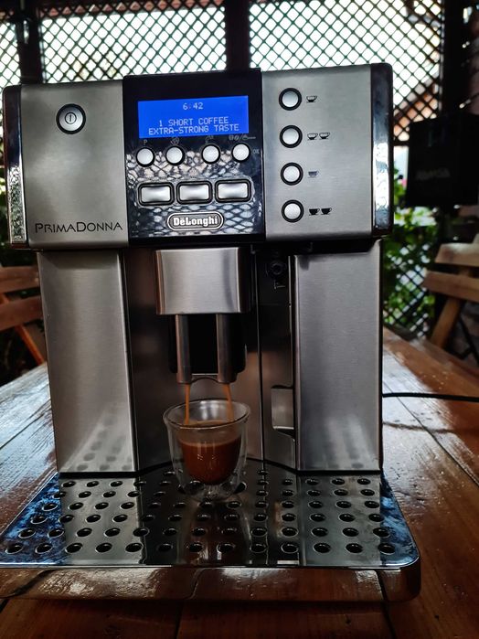 Espressor automat DeLonghi ESAM 6600 Prima Donna