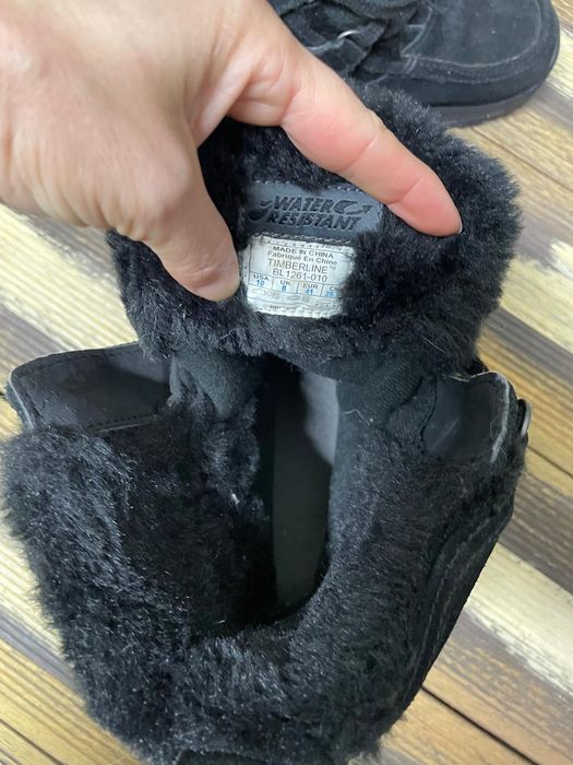 Ghete de iarna călduroase