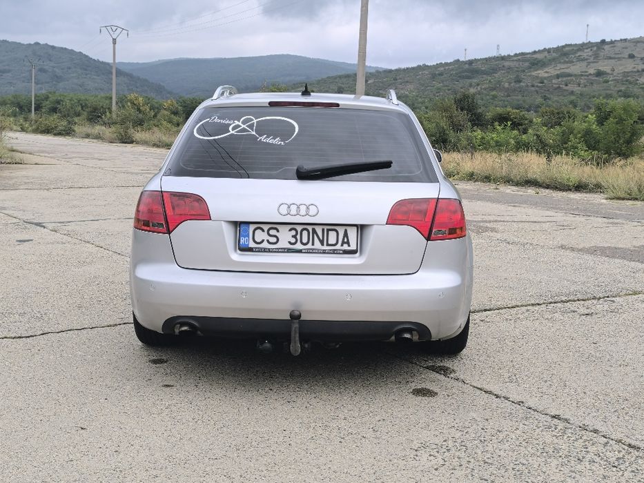 Audi A4 B7 2008 170hp urgent