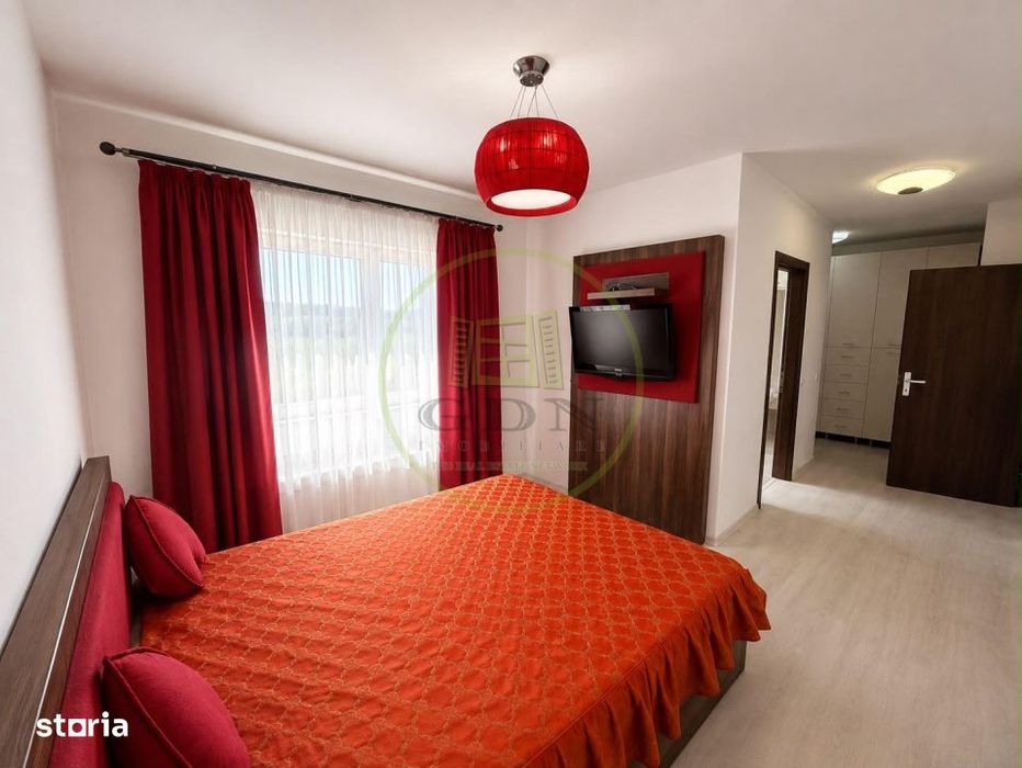 Apartament 2 camere | FeliCity Residence | 65 mp | Parcare inclusa