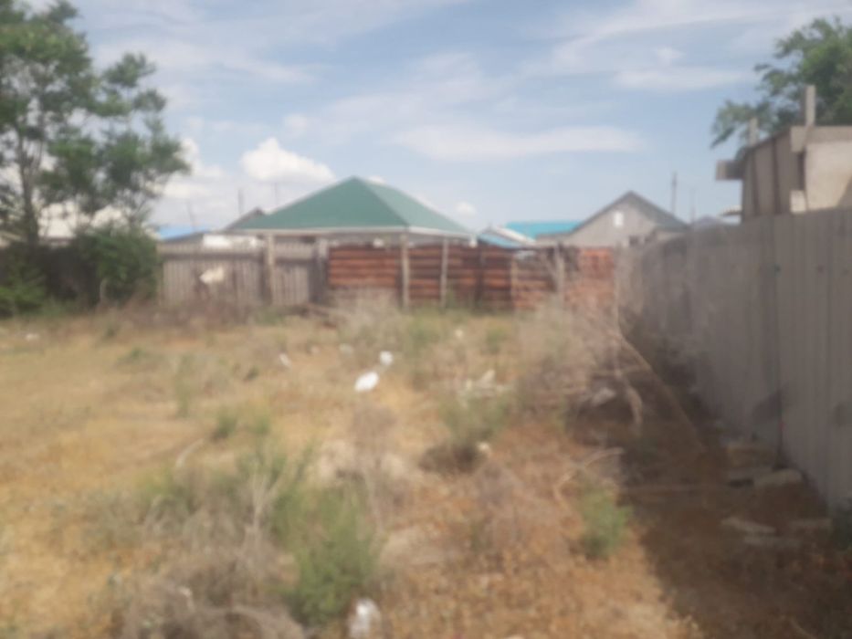 Земельный участок.