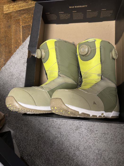 Boots Snowboard Burton Boa