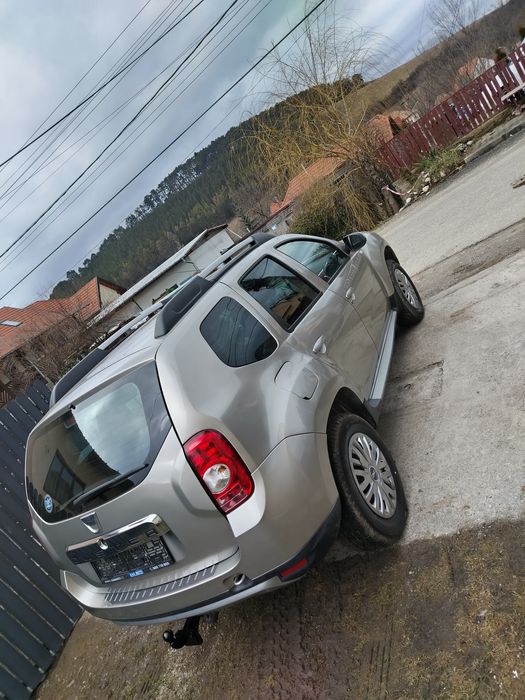 Dacia Duster 4x4 diesel Euro 5
