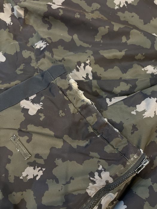 Зимний комбинезон