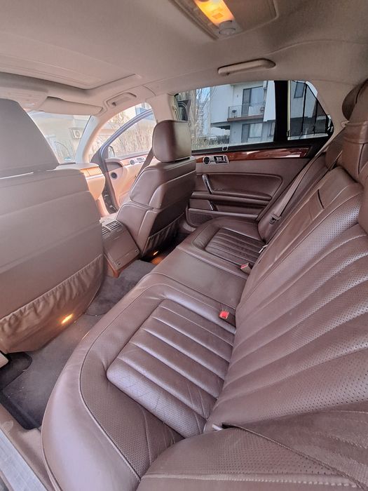 Volwagen Phaeton 4x4 full option