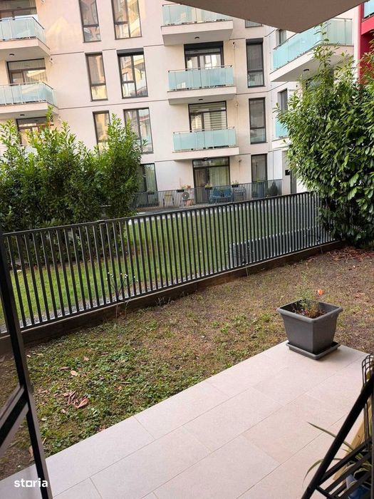 Apartament modern 2 camere, gradina, parcare subteran, Take Ionescu