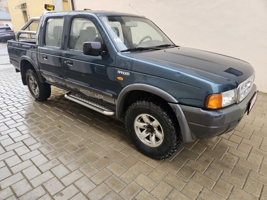 Vând Ford Ranger