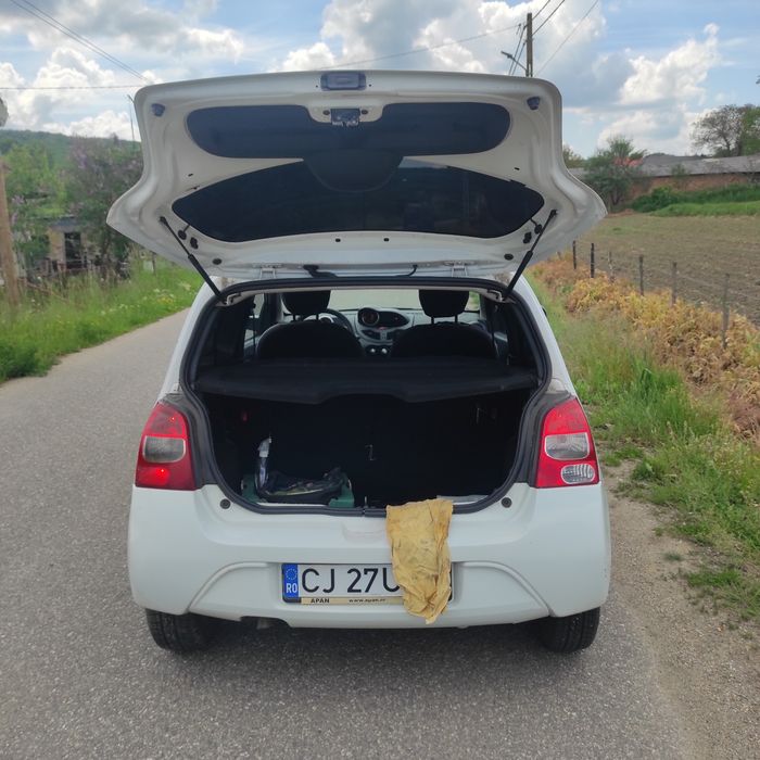 RENAULT Twingo 2011 — imagine 3