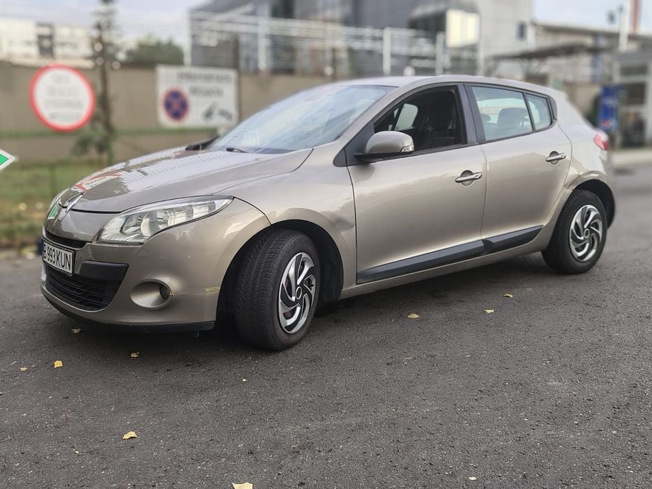 Renault megane 3 hatchback