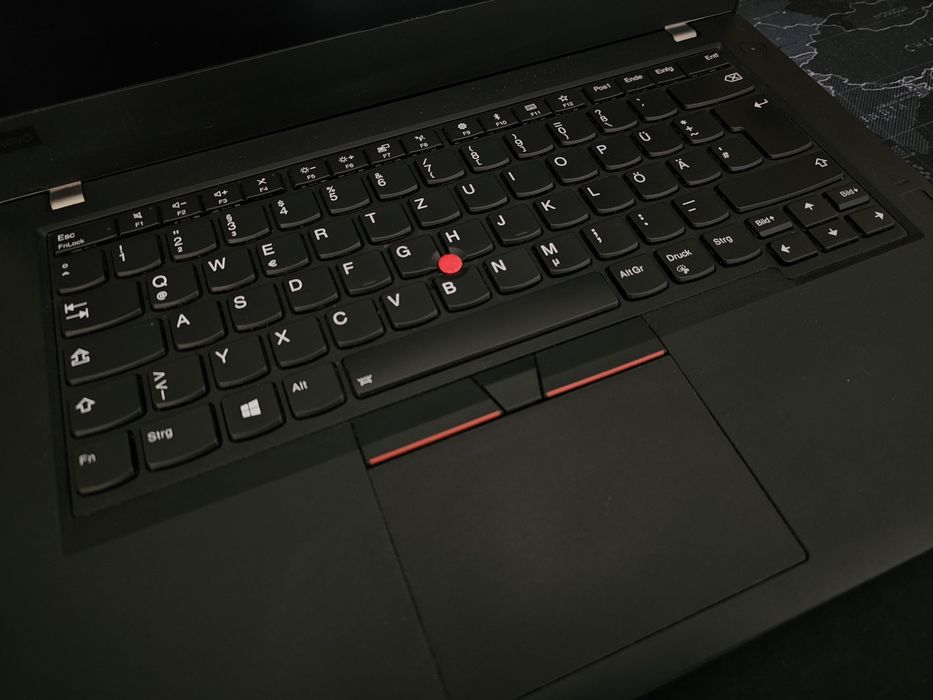 ThinkPad T480 14" Lenovo i5 8250 Full HD 8Gb RAM не работает