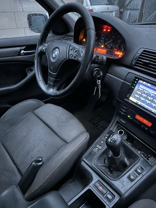Vand Bmw e46 !!!
