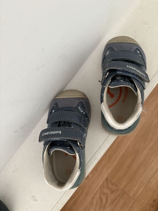 Biomecanics marimea 22