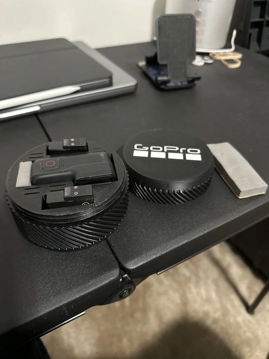 Удароустойчив калъф за GoPro 9/10/11/12 и аксесоари