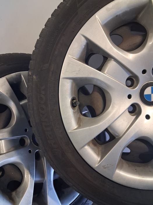 Roti/Jante  Bmw X1 5x120 225/50 R17