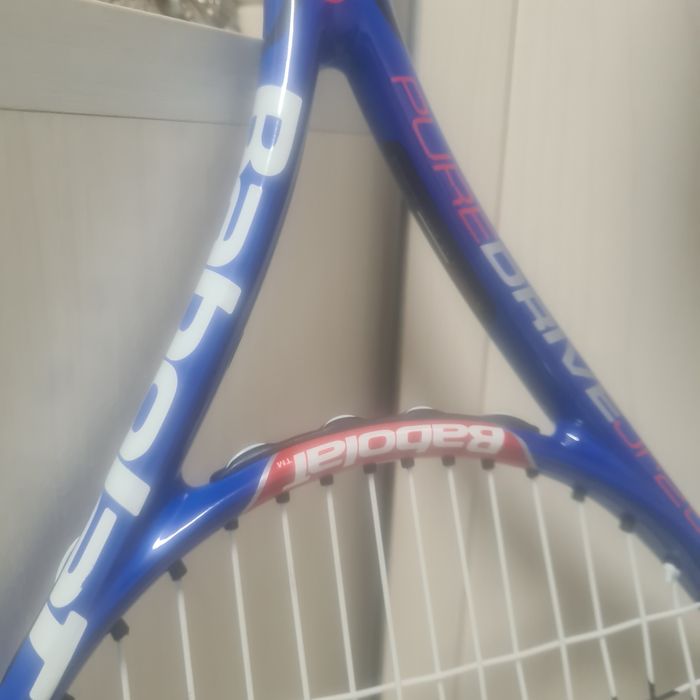 Ракетки большого тениса