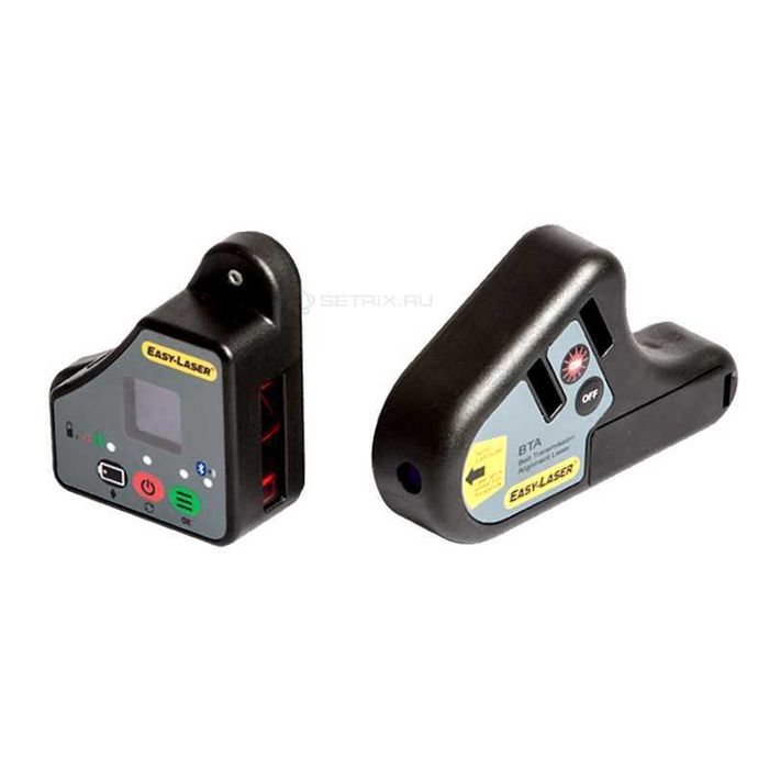 Система выверки шкивов Easy-Laser XT190