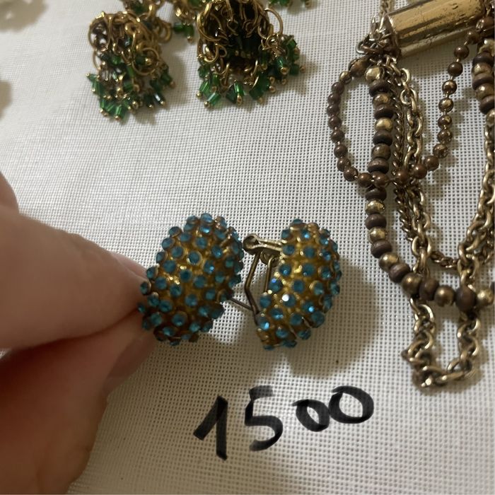 Продам серьги