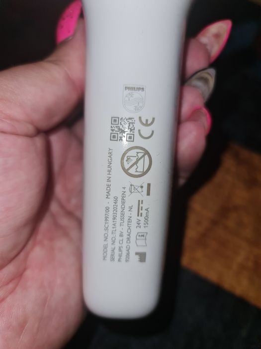 Фото епилатор Филипс