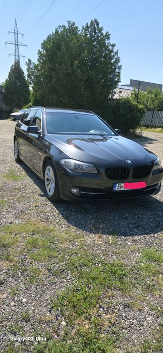BMW 5 Series 2013 — imagine 5