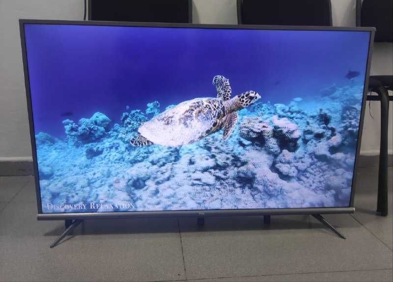 Телевизор TCL (43д-110см), 65000тенге