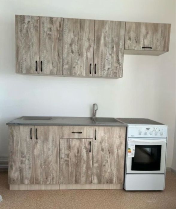 1-комн новостройка, Жас Оркен