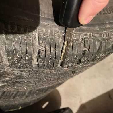 ROTI 215/55/16, JANTE 5X112